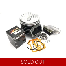 GT 110 Cylinder Kit Lui J